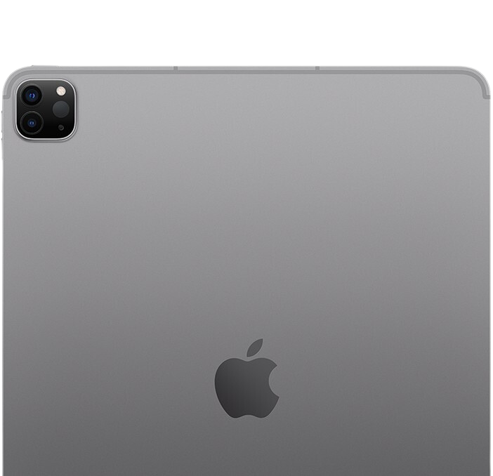 Apple iPad Pro 12.9 (2022) WiFi spacegrau Apple iPad Pro 12.9 (2022) WiFi spacegrau